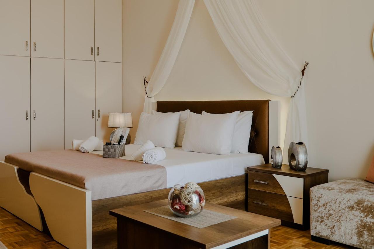 Sunrise Apartment PalaiónTsiflíkion Εξωτερικό φωτογραφία