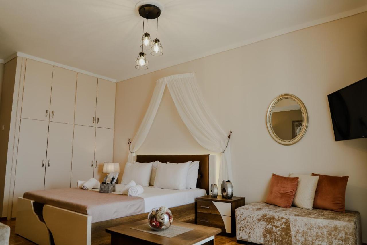 Sunrise Apartment PalaiónTsiflíkion Εξωτερικό φωτογραφία