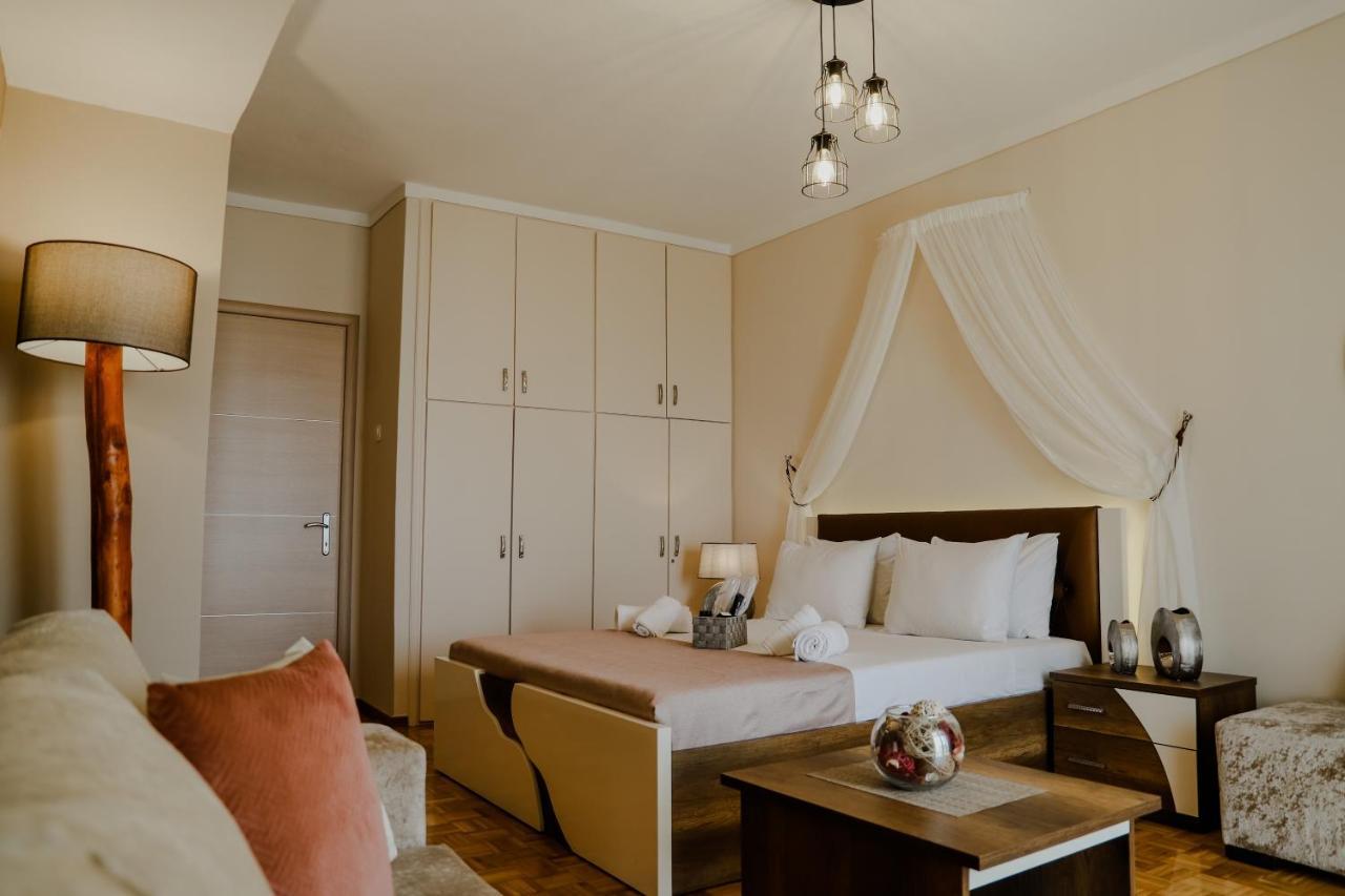 Sunrise Apartment PalaiónTsiflíkion Εξωτερικό φωτογραφία