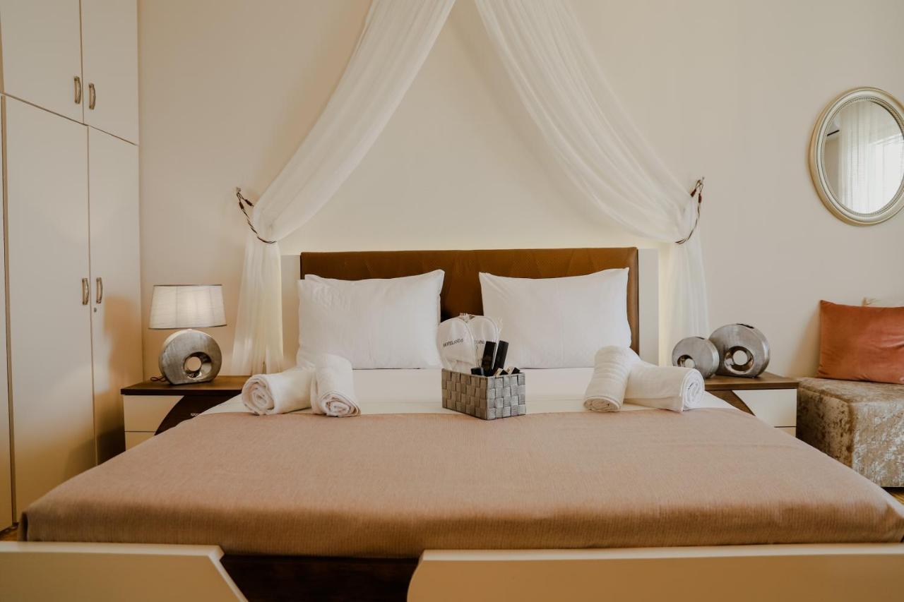 Sunrise Apartment PalaiónTsiflíkion Εξωτερικό φωτογραφία