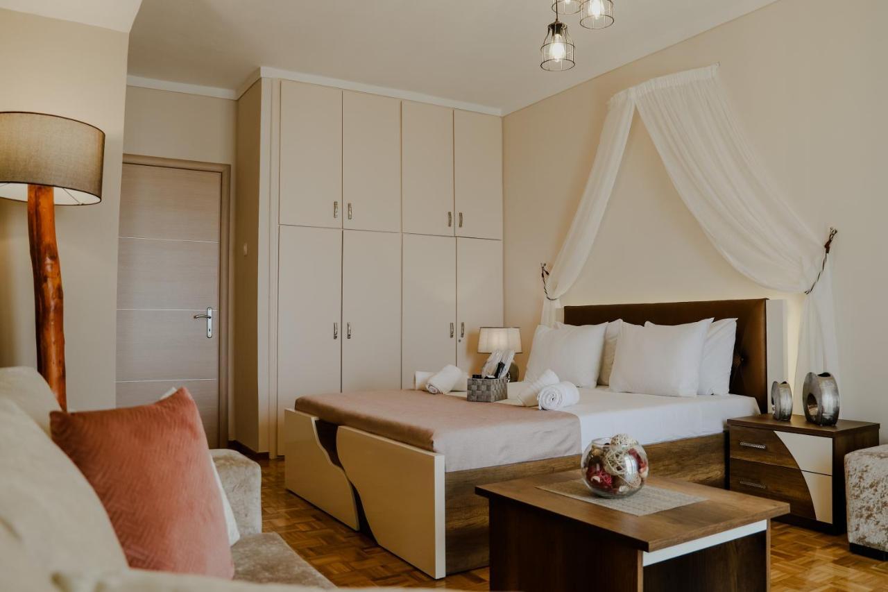Sunrise Apartment PalaiónTsiflíkion Εξωτερικό φωτογραφία
