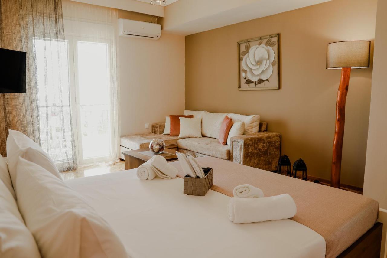 Sunrise Apartment PalaiónTsiflíkion Εξωτερικό φωτογραφία