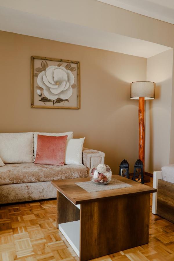 Sunrise Apartment PalaiónTsiflíkion Εξωτερικό φωτογραφία