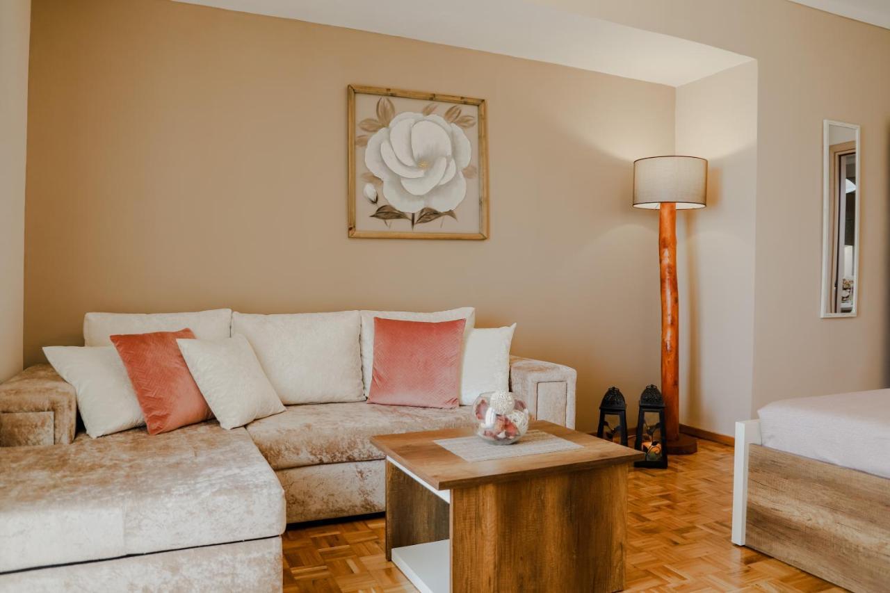 Sunrise Apartment PalaiónTsiflíkion Εξωτερικό φωτογραφία