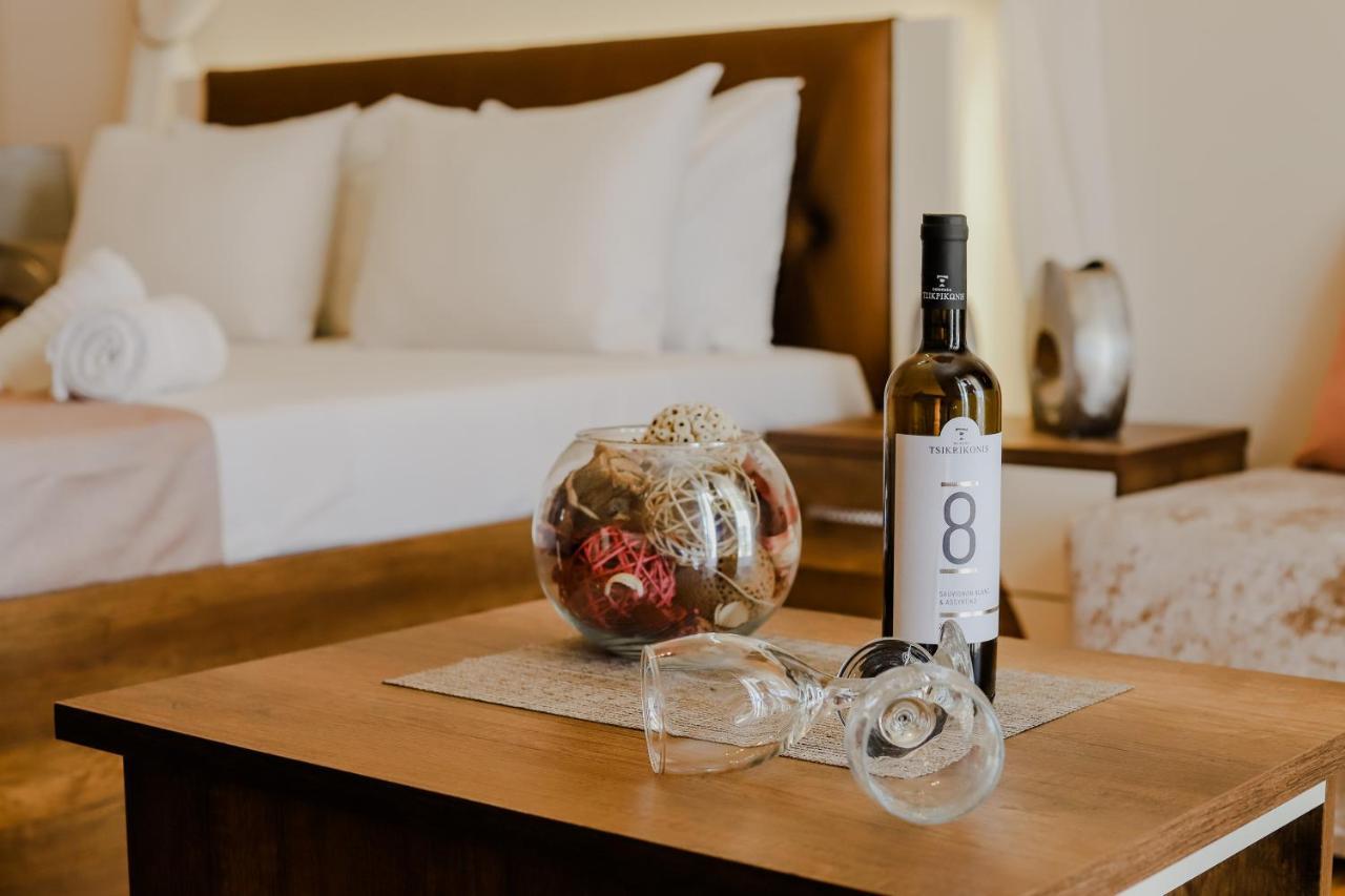 Sunrise Apartment PalaiónTsiflíkion Εξωτερικό φωτογραφία