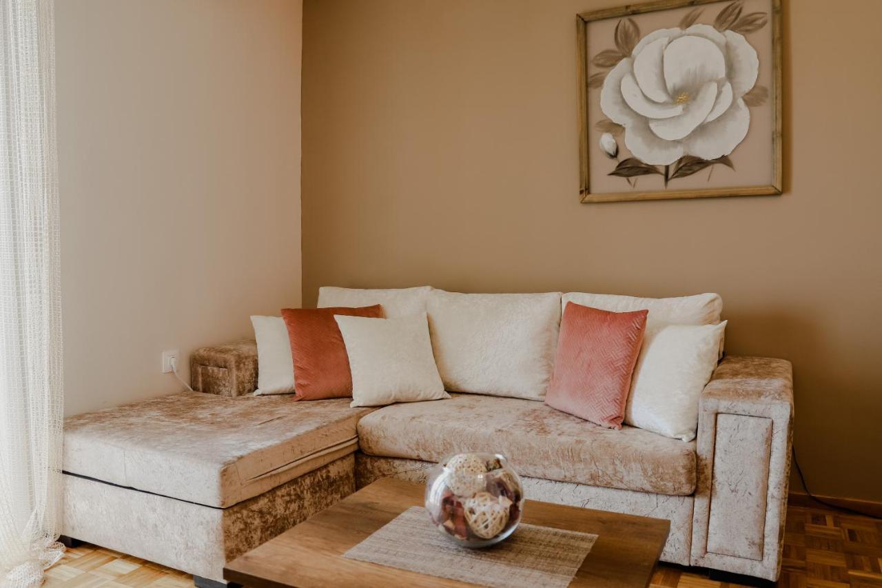 Sunrise Apartment PalaiónTsiflíkion Εξωτερικό φωτογραφία