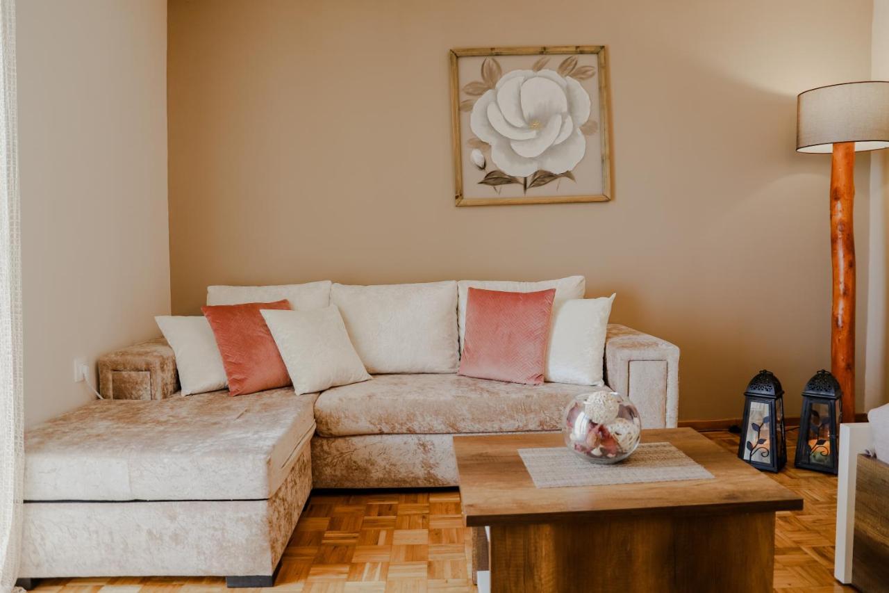 Sunrise Apartment PalaiónTsiflíkion Εξωτερικό φωτογραφία