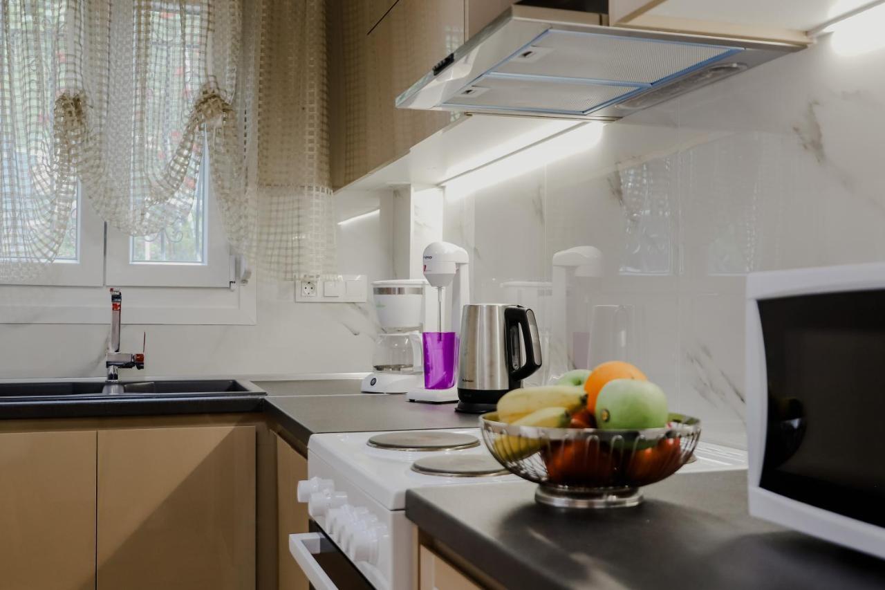 Sunrise Apartment PalaiónTsiflíkion Εξωτερικό φωτογραφία
