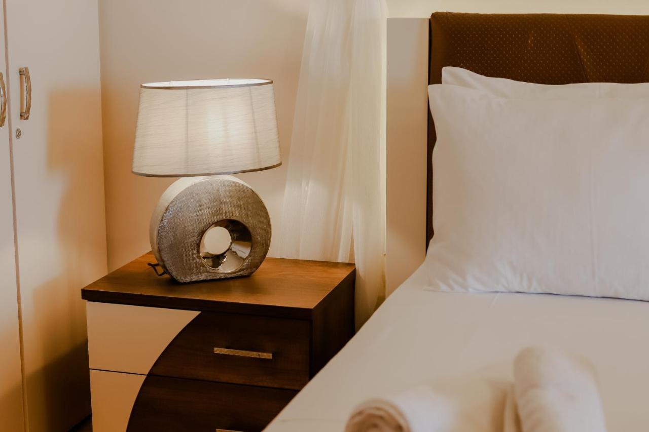Sunrise Apartment PalaiónTsiflíkion Εξωτερικό φωτογραφία