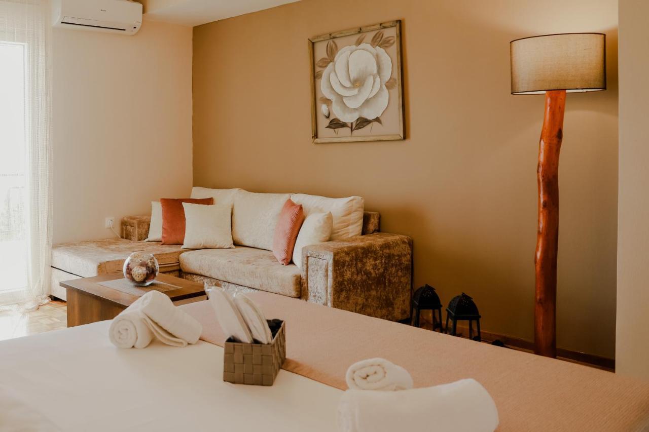 Sunrise Apartment PalaiónTsiflíkion Εξωτερικό φωτογραφία
