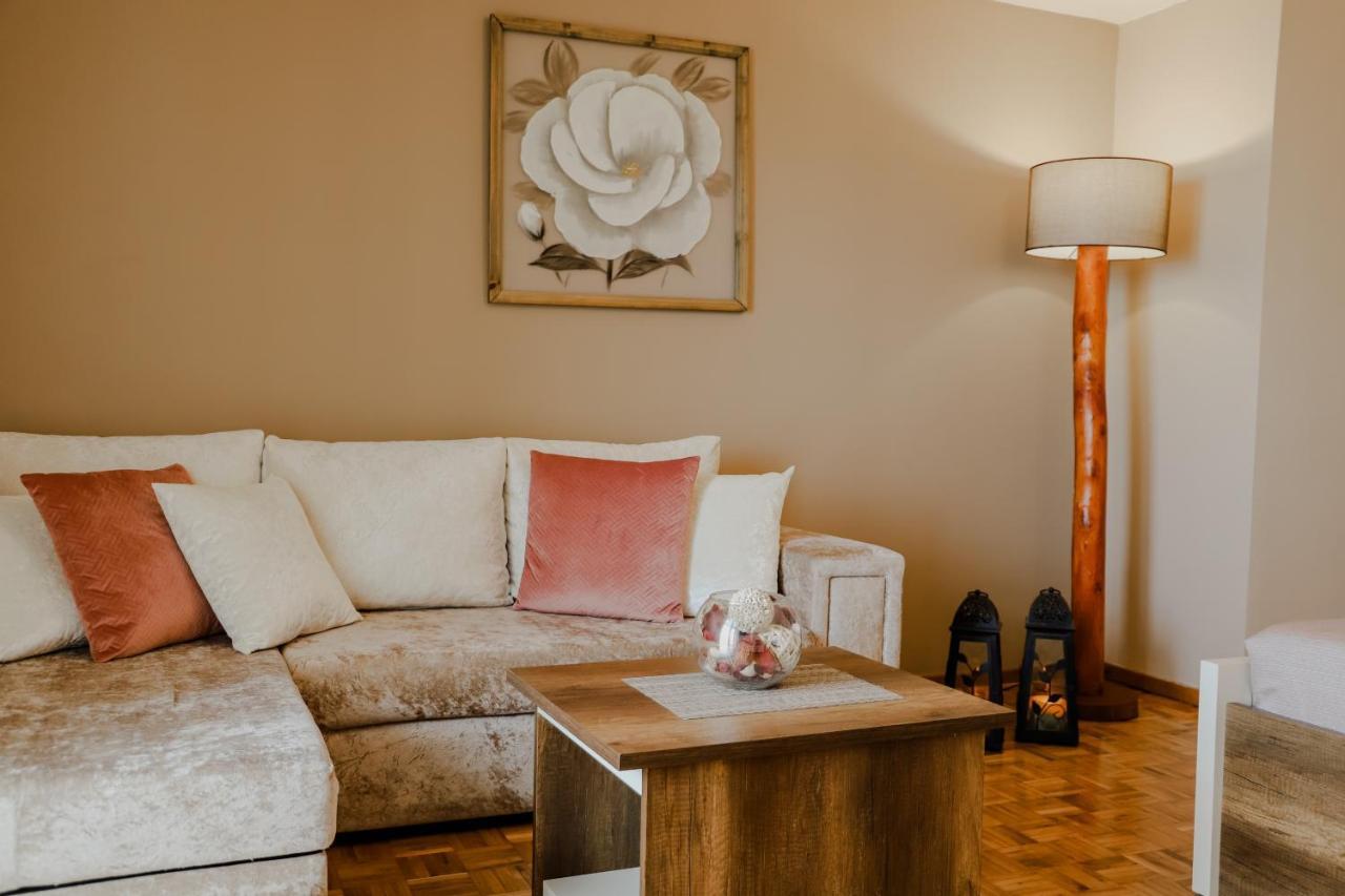 Sunrise Apartment PalaiónTsiflíkion Εξωτερικό φωτογραφία