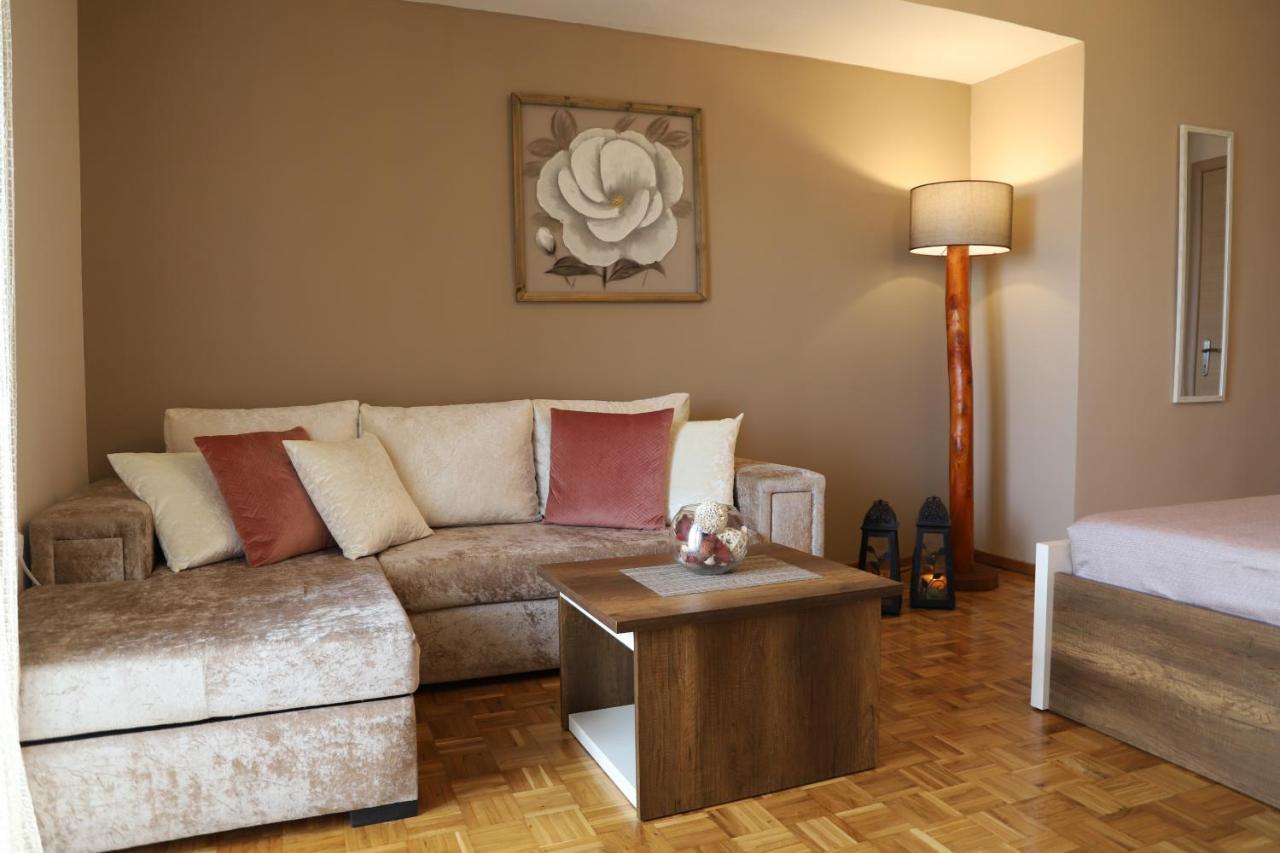 Sunrise Apartment PalaiónTsiflíkion Εξωτερικό φωτογραφία