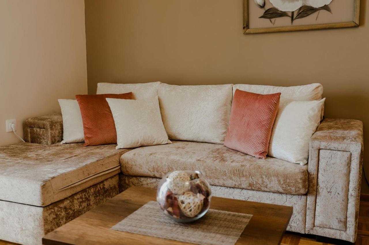 Sunrise Apartment PalaiónTsiflíkion Εξωτερικό φωτογραφία