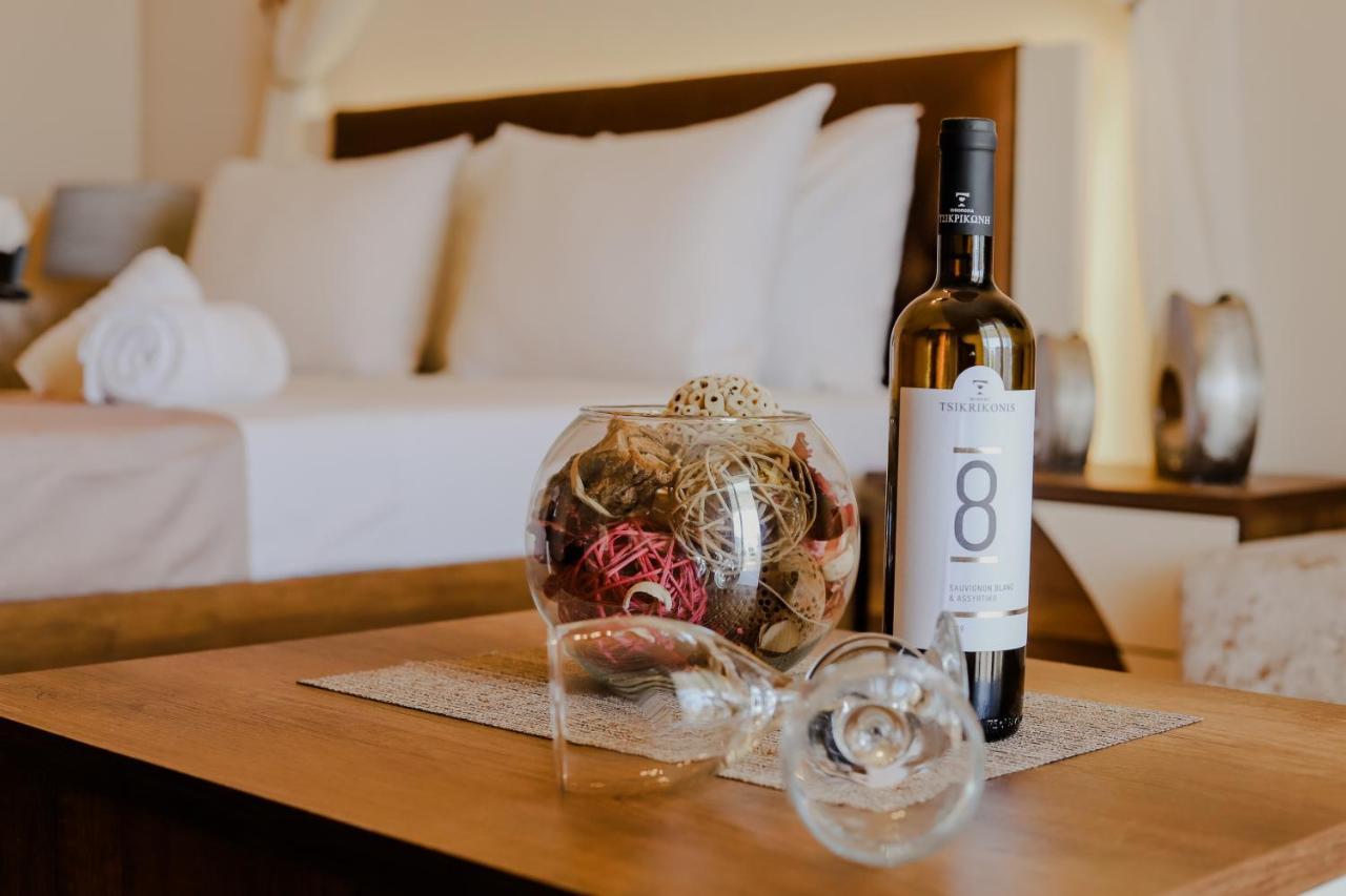 Sunrise Apartment PalaiónTsiflíkion Εξωτερικό φωτογραφία