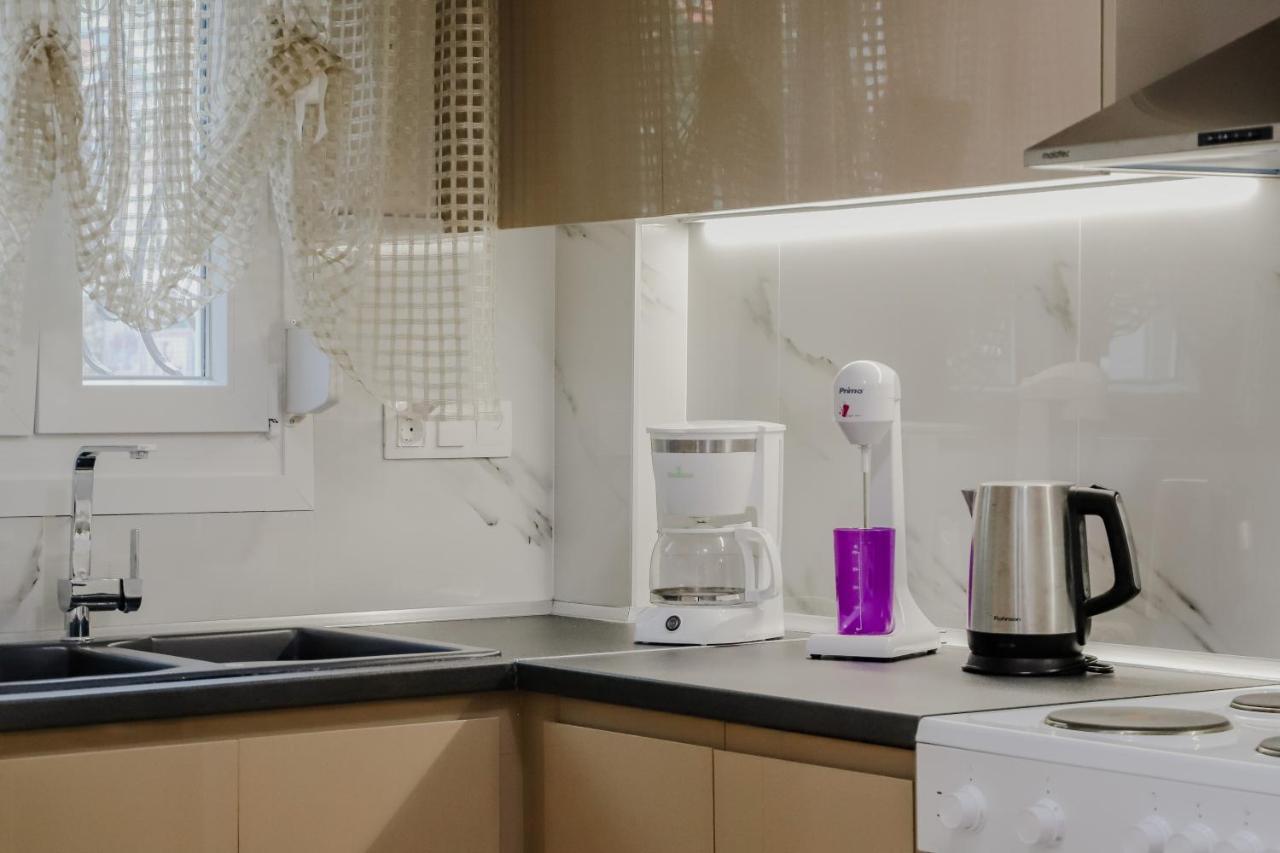 Sunrise Apartment PalaiónTsiflíkion Εξωτερικό φωτογραφία