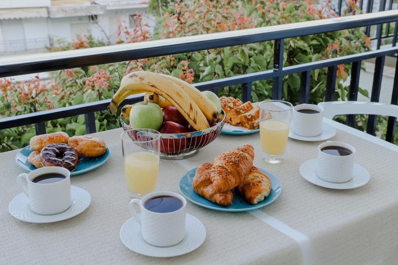 Sunrise Apartment PalaiónTsiflíkion Εξωτερικό φωτογραφία