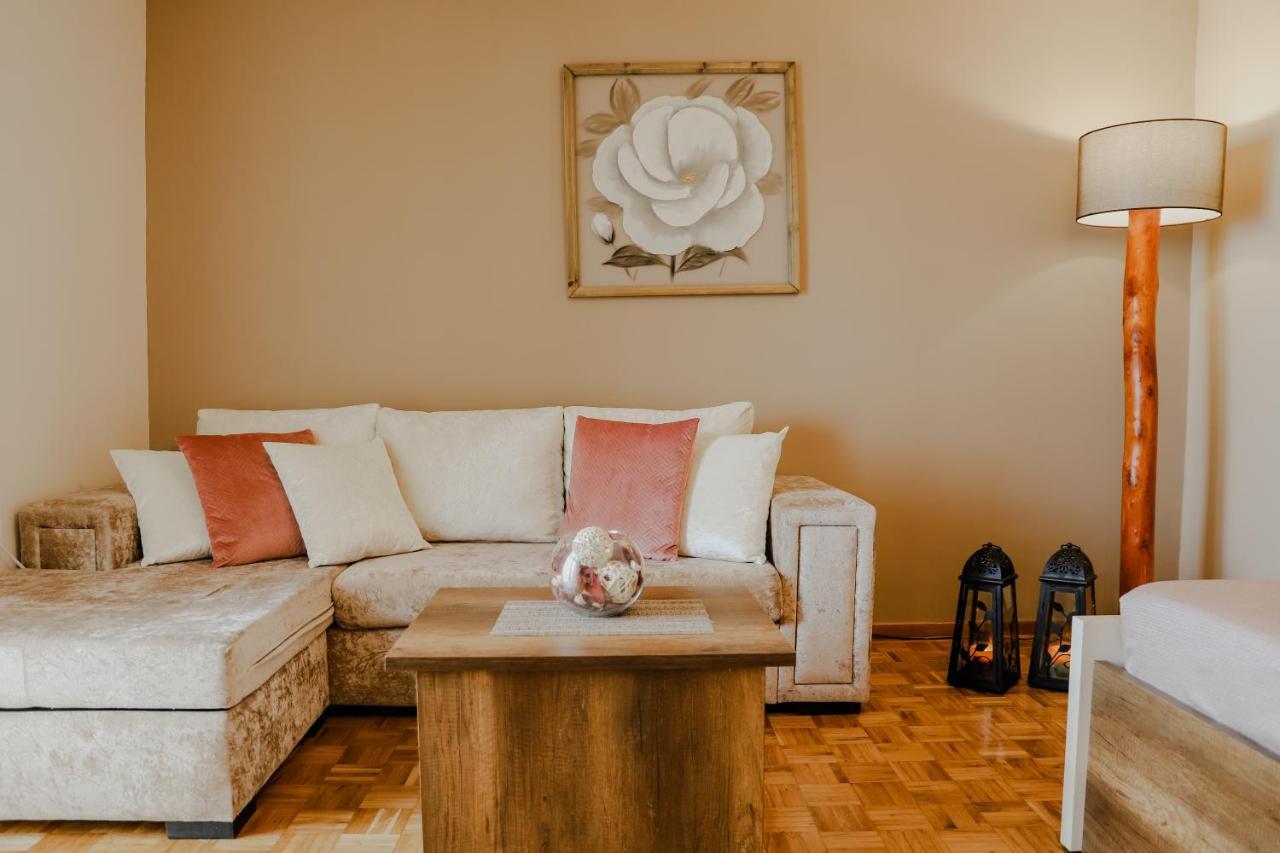 Sunrise Apartment PalaiónTsiflíkion Εξωτερικό φωτογραφία