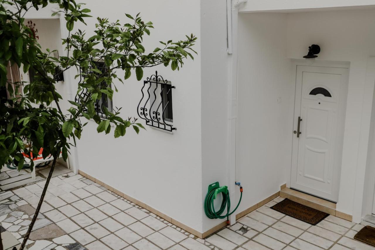 Sunrise Apartment PalaiónTsiflíkion Εξωτερικό φωτογραφία